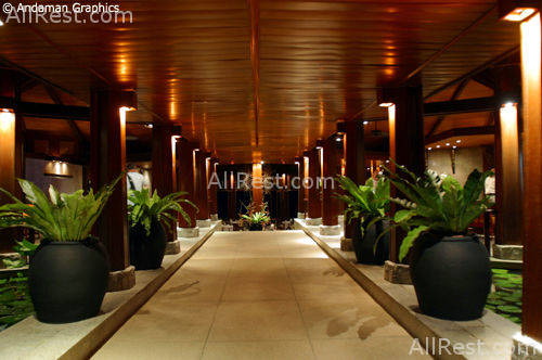 The Chedi Hotel 2